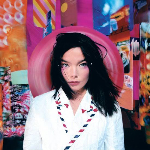 Björk - Headphones Remix