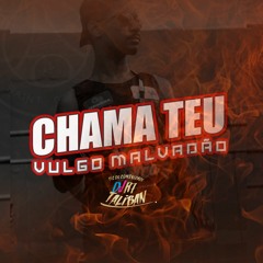 MEGA RITMADA DO VULGO MALVADAO [ DJ R7 TALIBAN ] LANÇAMENTO