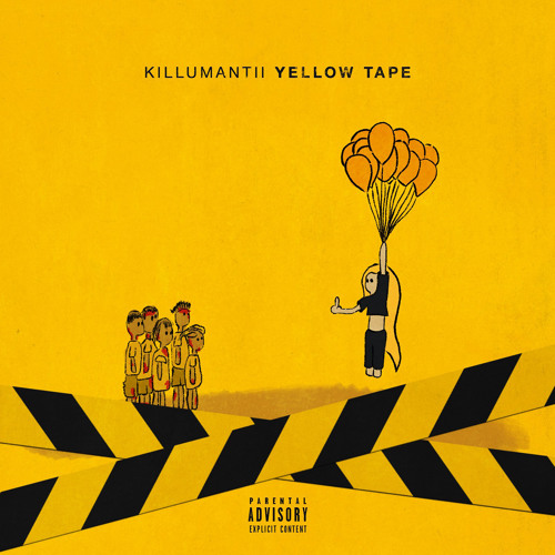 Yellow Tape