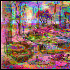 resting with one eye open. | untitled project 003 sessions | ambient atmospheric jungle WIP | Crooked Smile 7 45 bpm SP Sep 8 Take 1