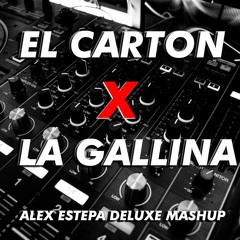 EL CARTON X LA GALLINA - ALEX ESTEPA PRIVATE MASHUP 130