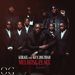 Keblack Ft. Guy2Bezbar - Melrose Place (Remix beat by OG)