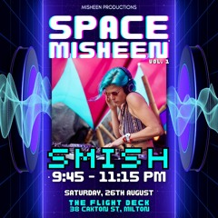 Space Misheen Vol. 1: A cinematic journey from progressive house into psy-trance