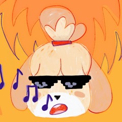 Isabelle Singing Chill Remix