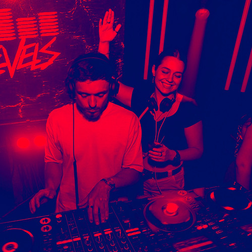 Jono Iapi vs Erica Dal - Levels Nightclub 24/09/22
