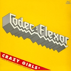 Codec & Flexor - Getting bigger (very rare / remastered from vinyl)[2000]