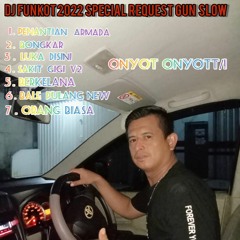 DJ FUNKOT 2022 SPESIAL REQUEST GUN SLOW || PENANTIAN VS BONGKAR X LUKA DISINI.
