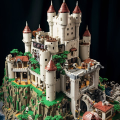 medieval type breakbeat