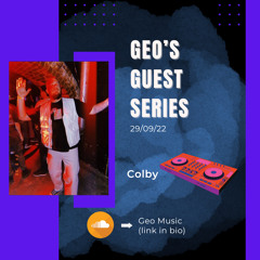 Colby - Guest Mix Series 001