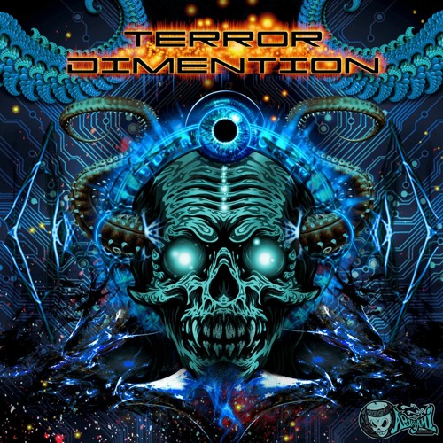 Darknesss - Power Of The Enemy (190) V.A Terror Dimention (Apuruami Records)