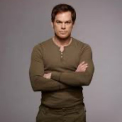 dexter x standing on business