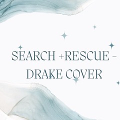 Chanel’s Search and rescue - DRAKE COVER
