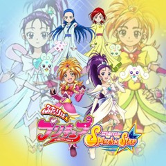 The Precure Splash Star Opening Theme Song (2023 New Remastered Version)