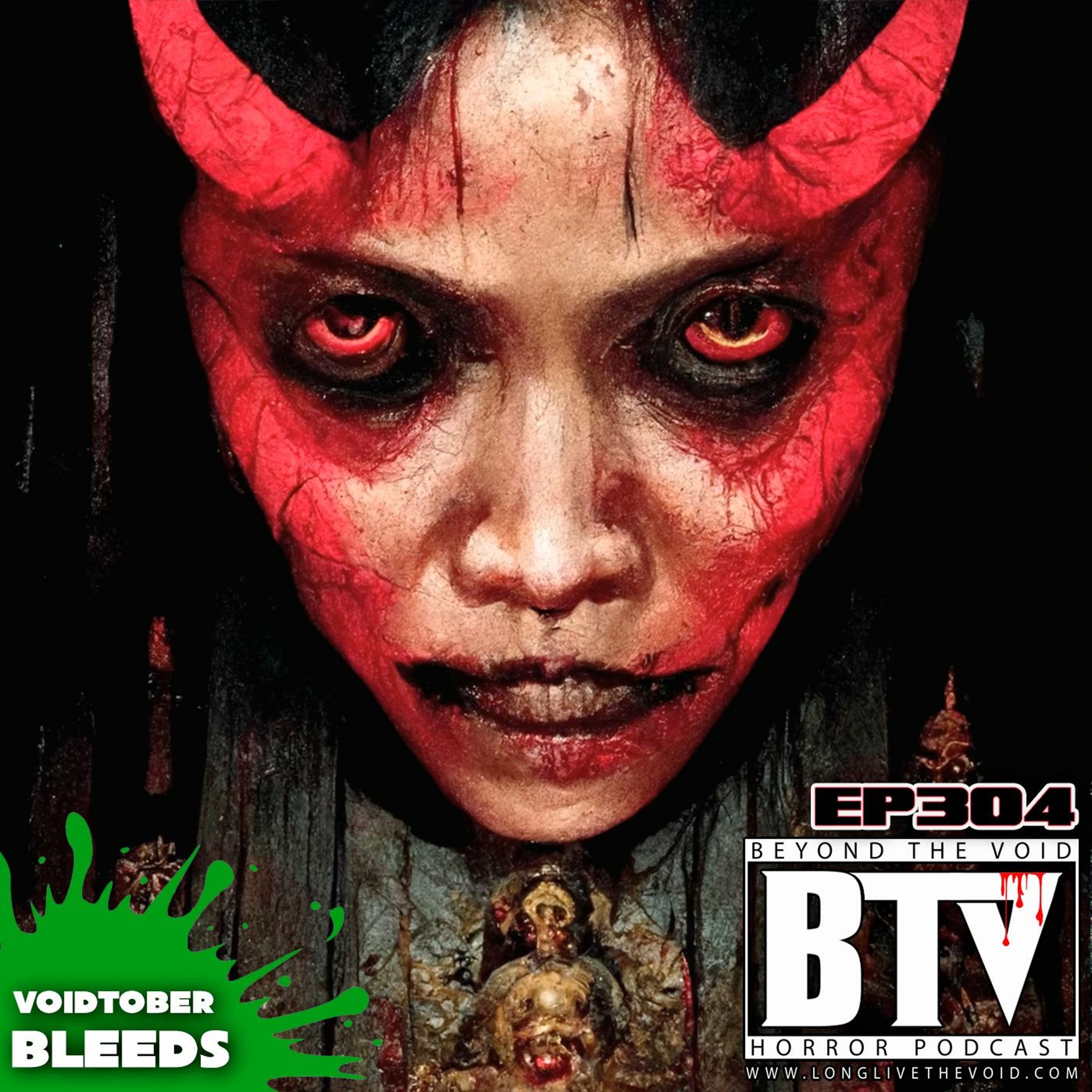 Beyond The Void - Horror Podcast