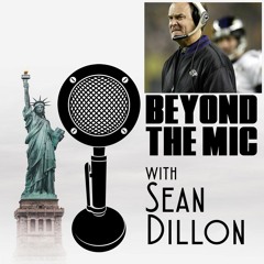 Author, Super Bowl Winning Coach Brian Billick Goes Beyond The Mic