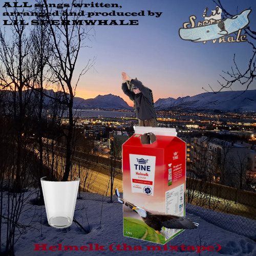 A SMALL SEGWAY INTO THE LAND OF HELMELK