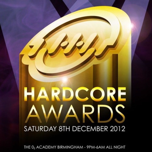 Gammer @ HH - Awards 2012 - O2 Academy Birmingham (08/12/2012)