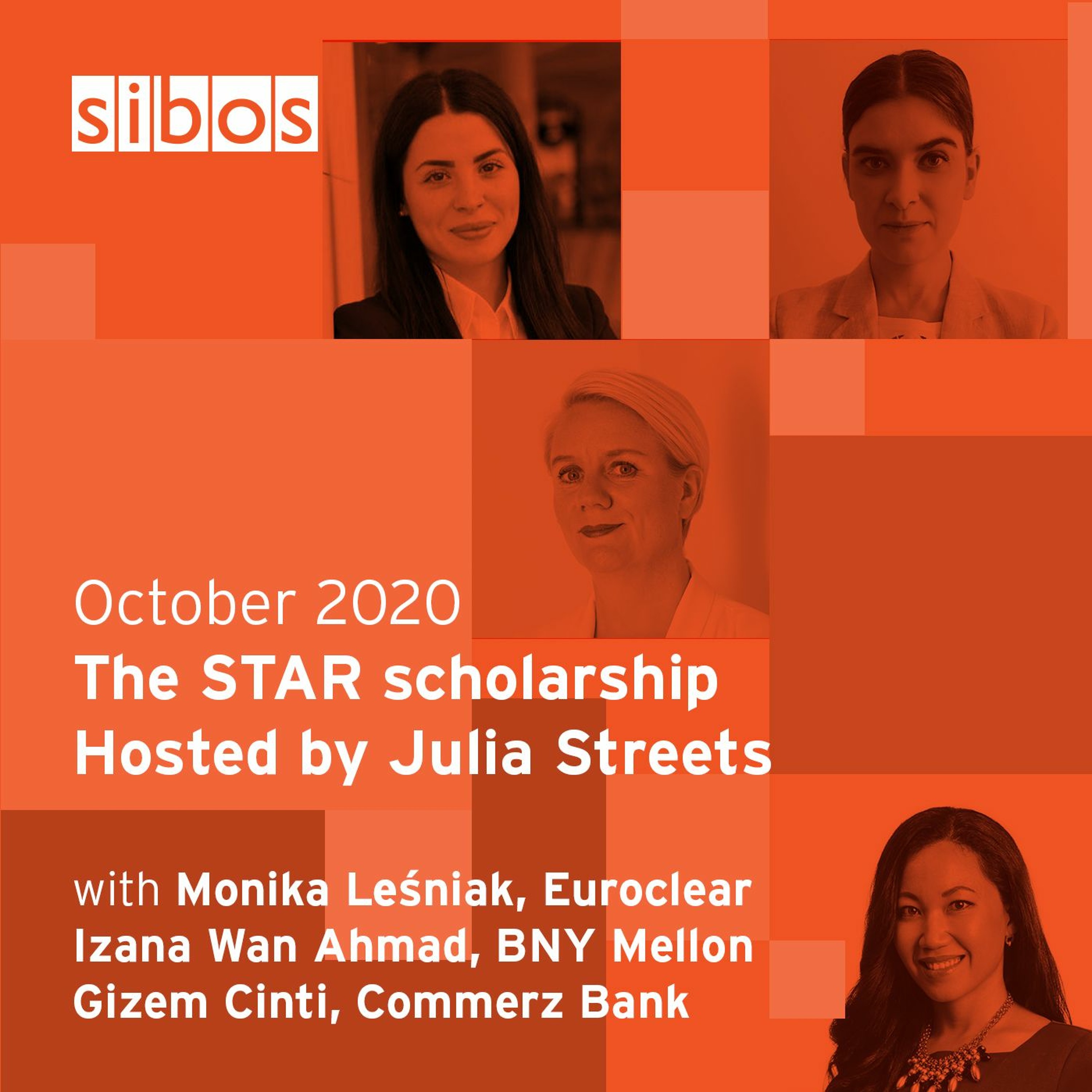 Sibos Podcast