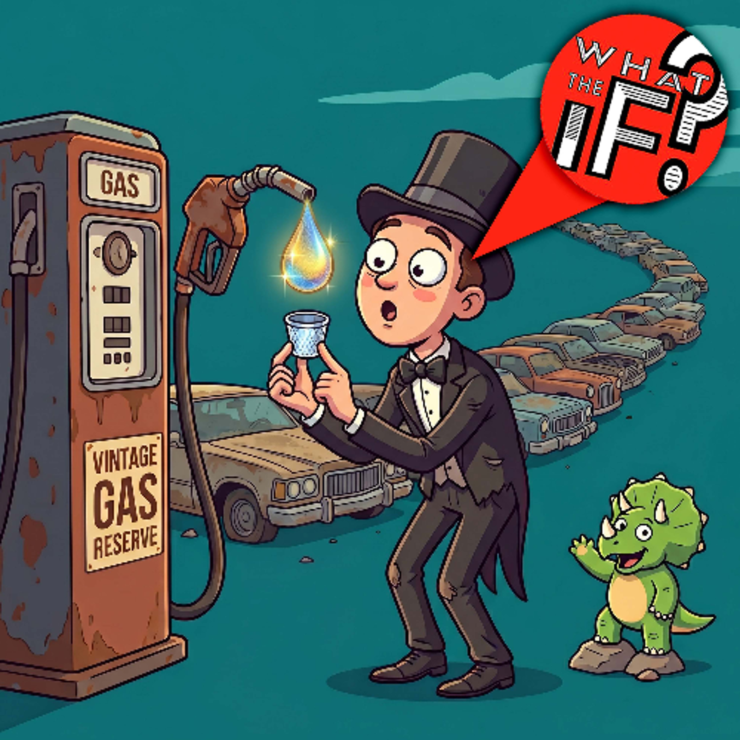 The Last DROP Of Gasoline! episode artwork