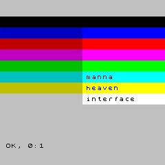 Manna Heaven Interface - August 2023 2 - Super Furry Animals