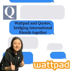 (Full Interview) Wattpad and Quotev, bridging international friends together