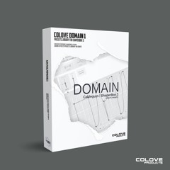 COLOVE Domain 1 for ShaperBox 3 (Presets Library)