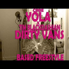 YOLA X TIM BLACKDASHIAN - DIRTY VANS