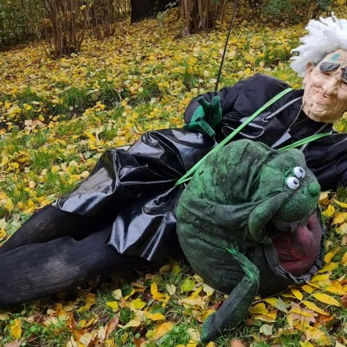 Ich bumse Slimer durchs Herbstlaub [Song] feat. Brain
