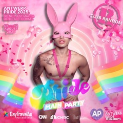 PRIDE ANTWERP 2025 - Promo Set