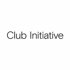Club Initiative