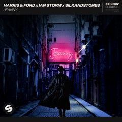 Harris & Ford X Ian Storm X SilkandStones - Jeanny