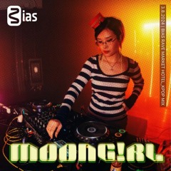 BIAS MARKET HOTEL RAVE: MOONG!RL