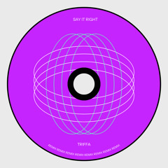 Nelly Furtado - Say It Right (TRIFFA Remix) *FREE DL*