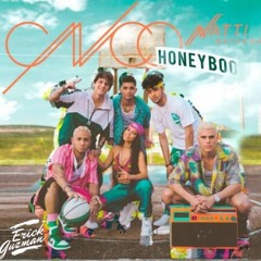 90.CNCO & Natti Natasha - Honey Boo (3Vrs)[ Erick Guzman ]