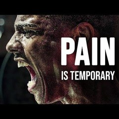PAIN IS TEMPORARY  Motivational Speech Ben Lionel Scott