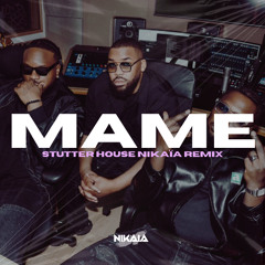 MAME  (NIKAÏA HOUSE REMIX) - TRIANGLE DES BERMUDES