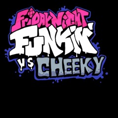 hard 2 break fnf vs cheeky mod