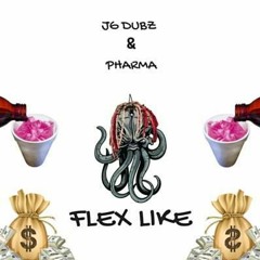 JG Dubz - Pharma Flex Like (5OHMAN VIP) [Legan Edit]