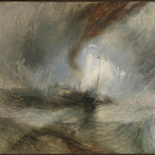 Turner. Three Horizons no. 505 – The Tenth Plague of Egypt