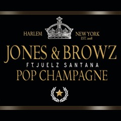 Pop Champagne (Explicit Album Version) [feat. Juelz Santana]