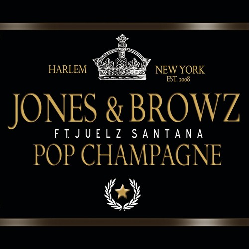 Pop Champagne (Explicit Album Version) [feat. Juelz Santana]