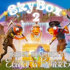 Skybox 2 - Ice world (Fortnite)