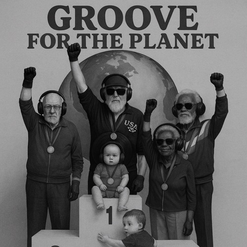 GROOVE 4 THE PLANET