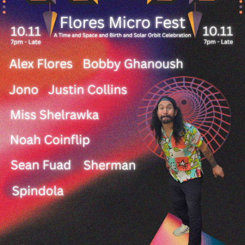 Flores Micro Fest