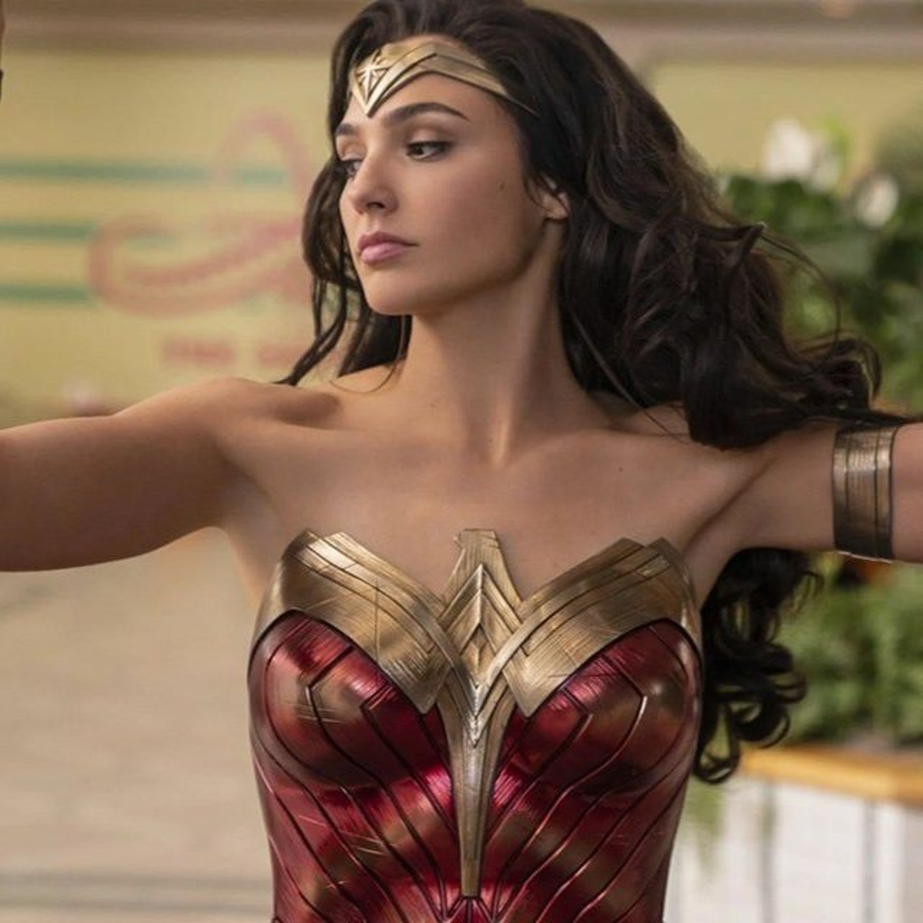 Wonder Woman Streaming and Bye Bye Supernatural - Breaking The Cinematic Universes - S01E19 episode artwork
