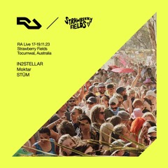 RA Live: Strawberry Fields 2024