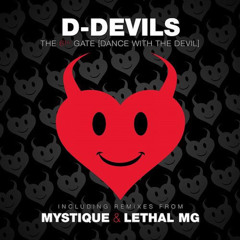 Stream D-Devils | Listen to The 6th Gate (Dance With the Devil
