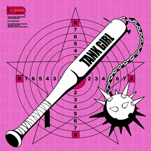 Stream BABY OSAMA Listen to Tank Girl playlist online for free on