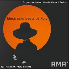 Electronic Beats Pt. 70.5