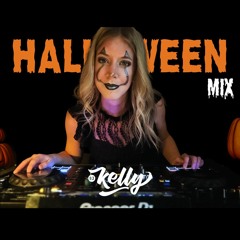 DJ Kelly - Halloween Mix 2023